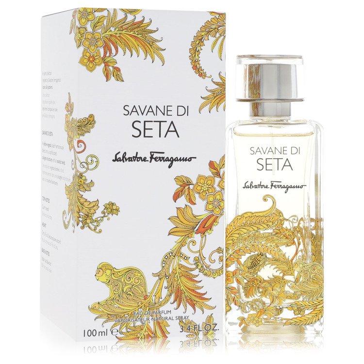 Salvatore Ferragamo Savane Di Seta eau de parfum for men