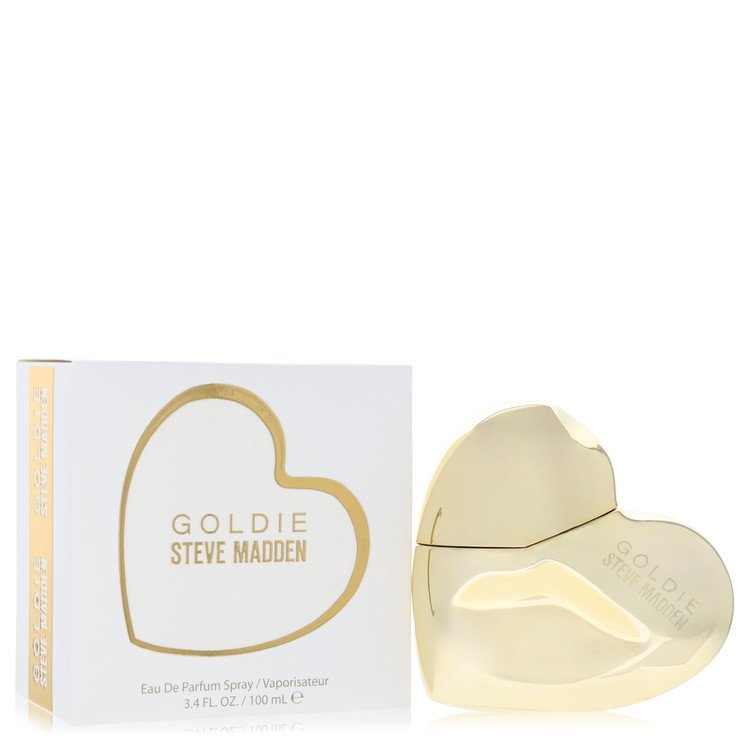 Steve Madden Goldie eau de parfum for women