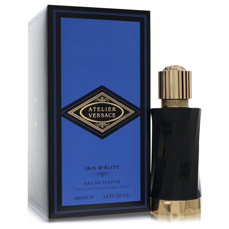 Versace Atelier Iris D'elite eau de parfum for men