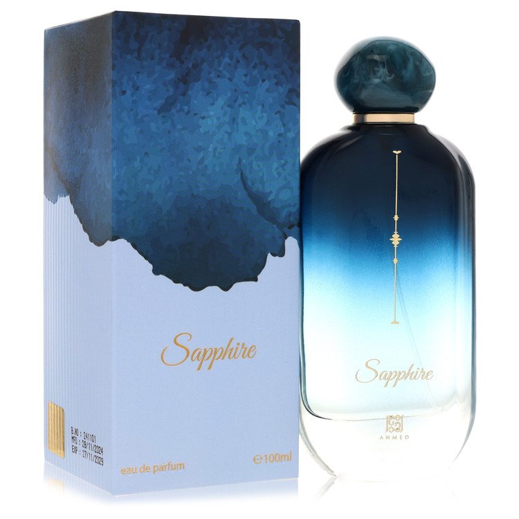 Ahmed Al Maghribi Sapphire eau de parfum for men