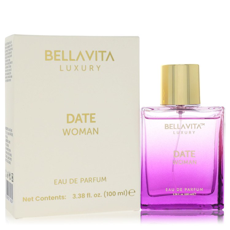 Bellavita Luxury Date eau de parfum for women