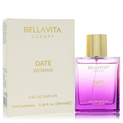 Bellavita Luxury Date eau de parfum for women