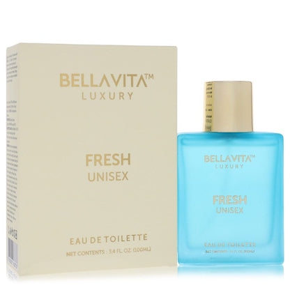 Bellavita Luxury Fresh eau de toilette for men