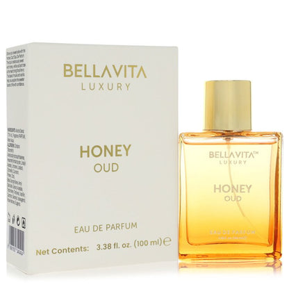 Bellavita Luxury Honey Oud eau de parfum for men