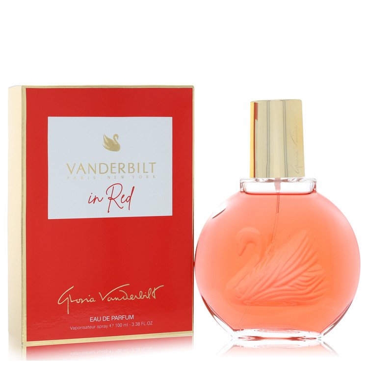 Gloria Vanderbilt In Red eau de parfum for women
