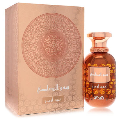 Rasasi Oud Ombre eau de parfum for women