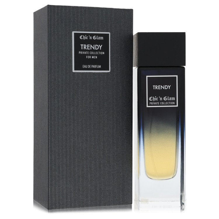 Chic 'n Glam Trendy Private Collection eau de parfum for men