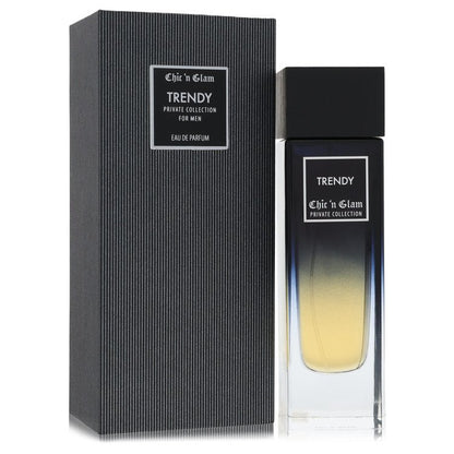 Chic 'n Glam Trendy Private Collection eau de parfum for men