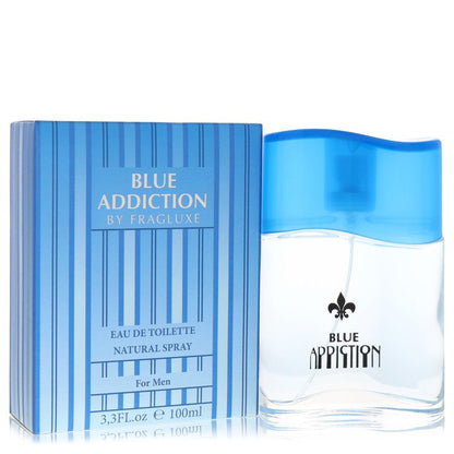 Fragluxe Blue Addiction