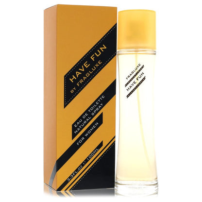 Fragluxe Have Fun eau de toilette for women