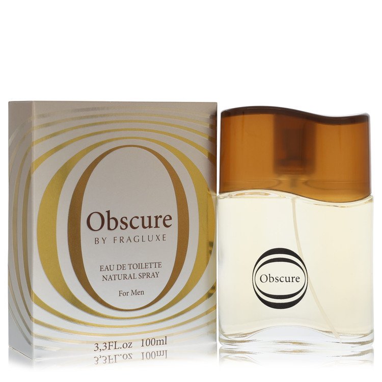 Fragluxe Obscure eau de toilette for men