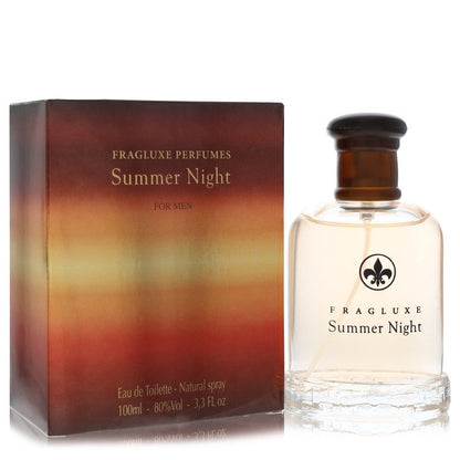 Fragluxe Summer Night eau de toilette for men