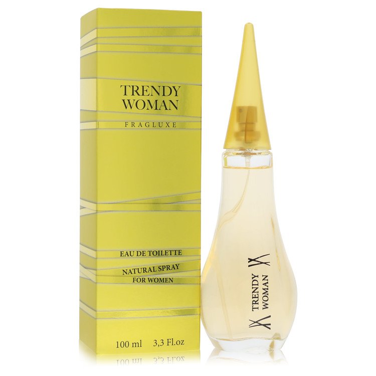 Fragluxe Trendy Woman eau de toilette for women