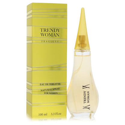 Fragluxe Trendy Woman eau de toilette for women