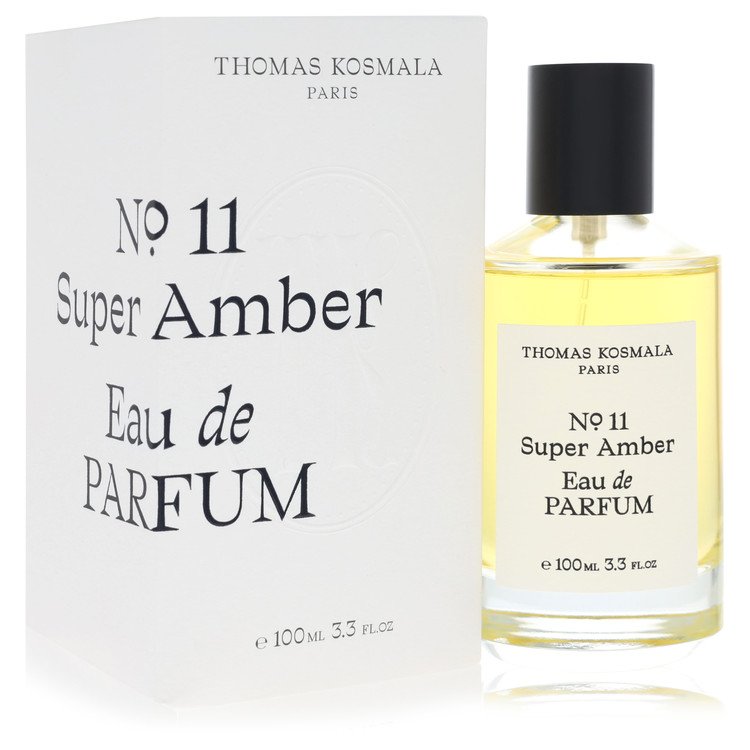 Thomas Kosmala Super Amber No.11 eau de parfum for men