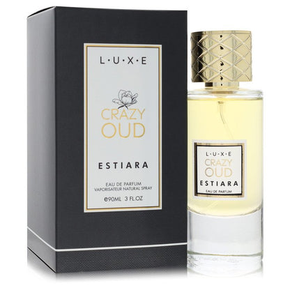Luxe Estiara Crazy Oud eau de parfum for women