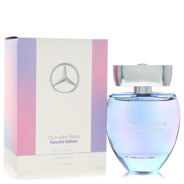 Mercedes Benz Fanciful eau de toilette for women