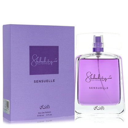 Rasasi Shuhrah Sensuelle eau de parfum for women