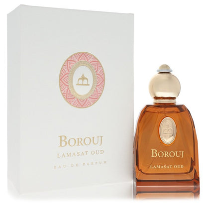 Dumont Borouj Lamasat Oud eau de parfum for men
