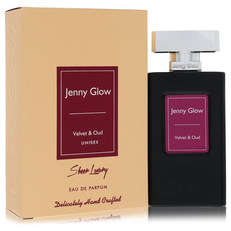 Jenny Glow Velvet & Oud eau de parfum for men