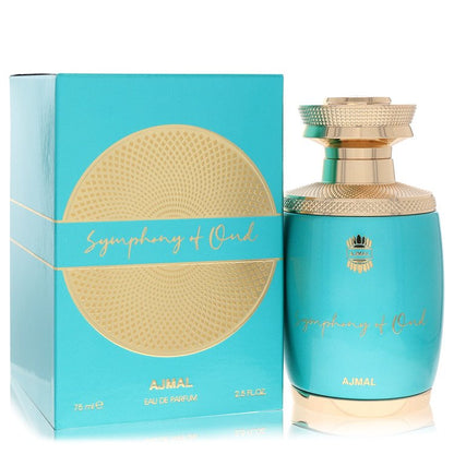Ajmal Symphony Of Oud eau de parfum for men