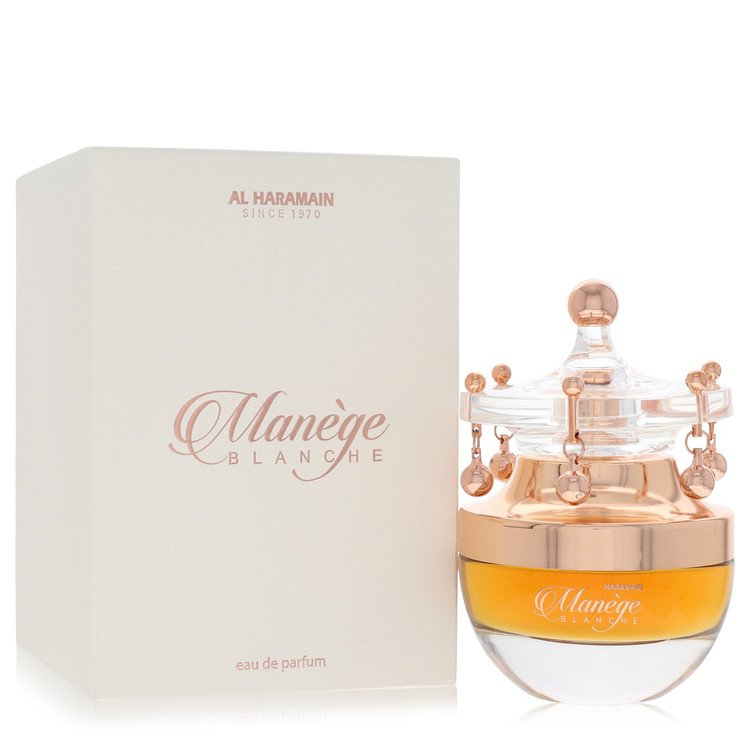 Al Haramain Manege Blanche eau de parfum for women