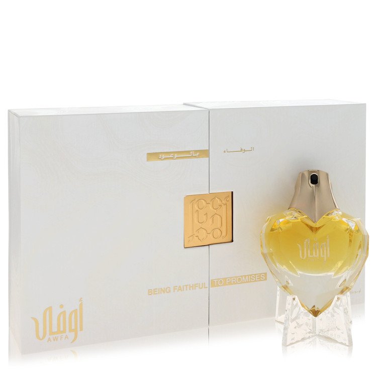 Ahmed Al Maghribi Awfa eau de parfum for women