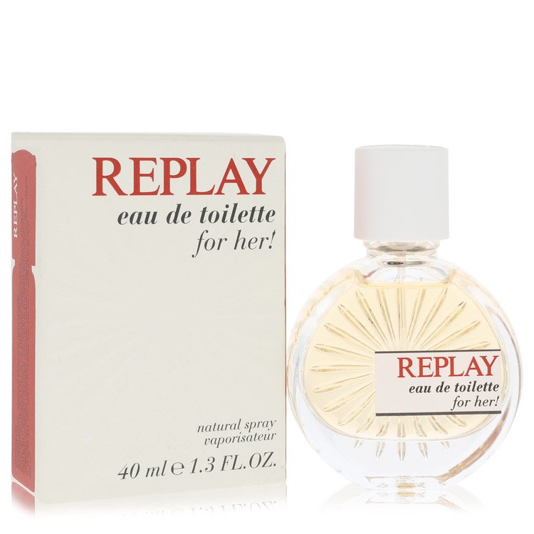 Replay eau de toilette for women