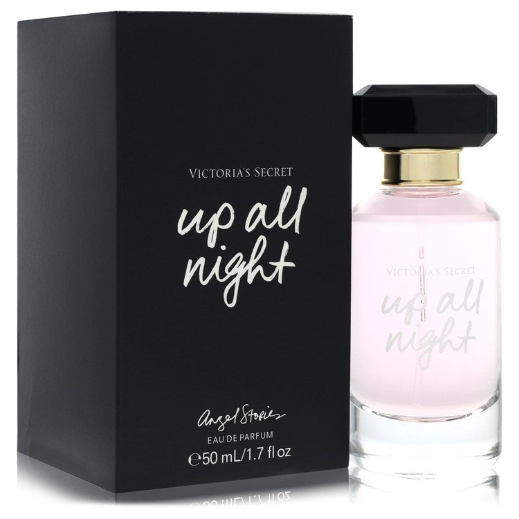 Victoria's Secret Angel Stories Up All Night