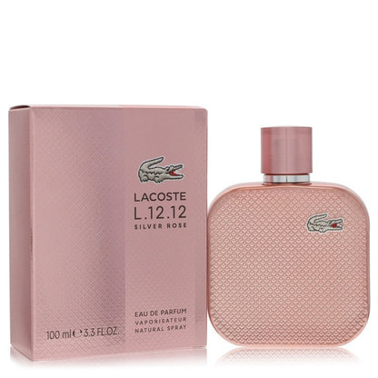 Lacoste Eau De Lacoste L.12.12 Silver Pink eau de parfum for women