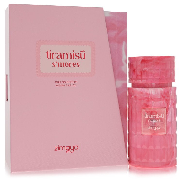 Afnan Zimaya Tiramisu S'mores eau de parfum for women