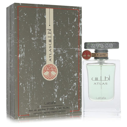 Lattafa Atlas eau de parfum for men