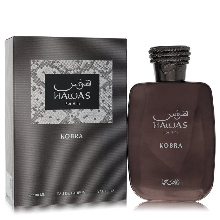 Rasasi Hawas Kobra eau de parfum for men