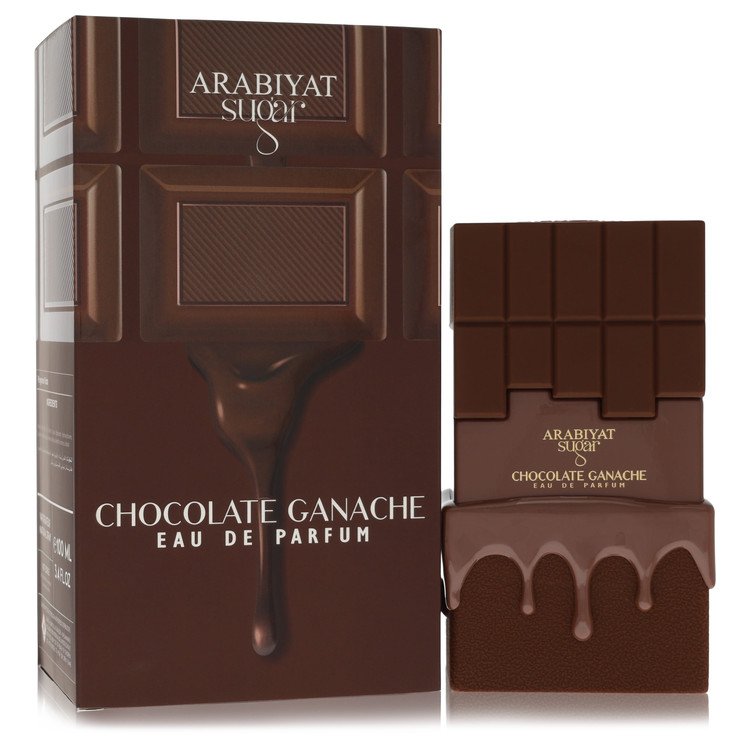 Arabiyat Sugar Chocolate Ganache eau de parfum for women