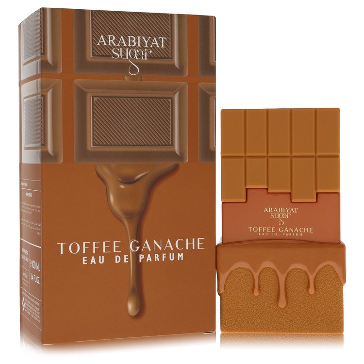 Arabiyat Sugar Toffee Ganache eau de parfum for women