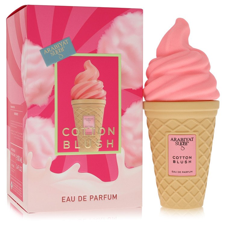Arabiyat Sugar Cotton Blush eau de parfum for women