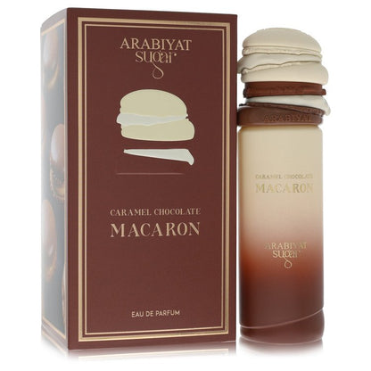 Arabiyat Sugar Caramel Chocolate Macaron eau de parfum for men