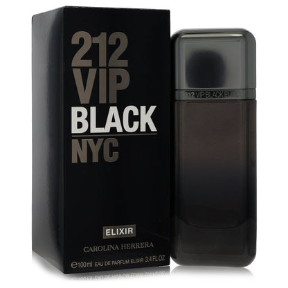 212 Vip Black Elixir
