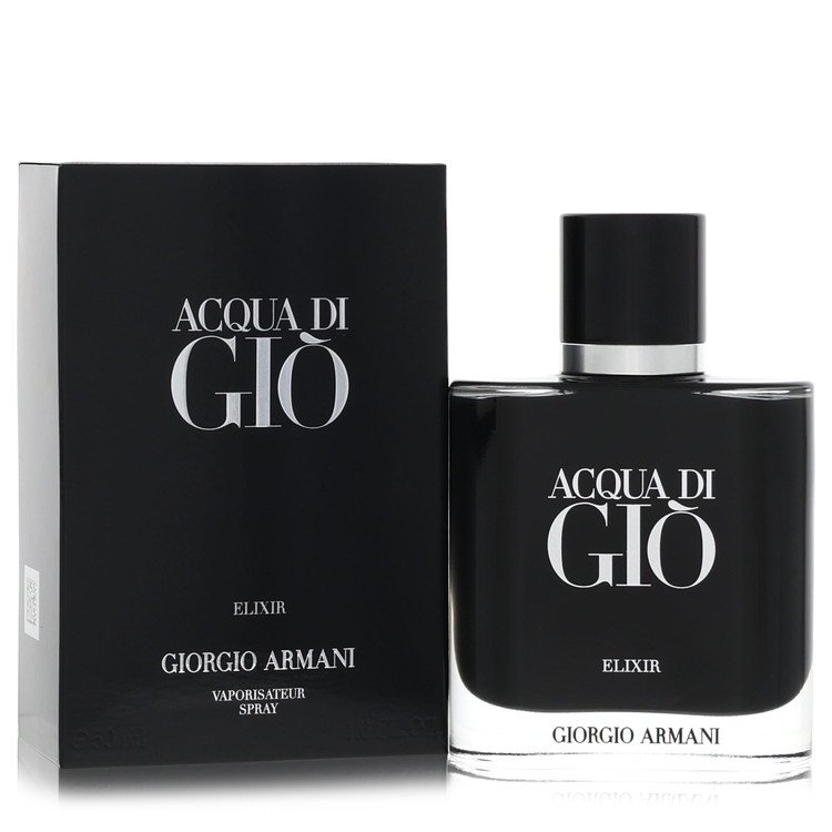 Giorgio Armani Acqua Di Gio Elixir parfum for men