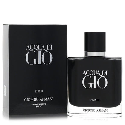 Giorgio Armani Acqua Di Gio Elixir parfum for men