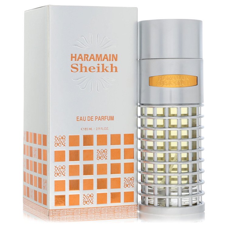 Al Haramain Sheikh