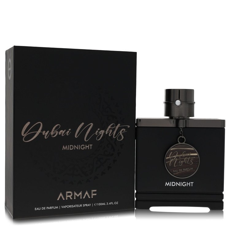 Armaf Dubai Nights Midnight eau de parfum for men