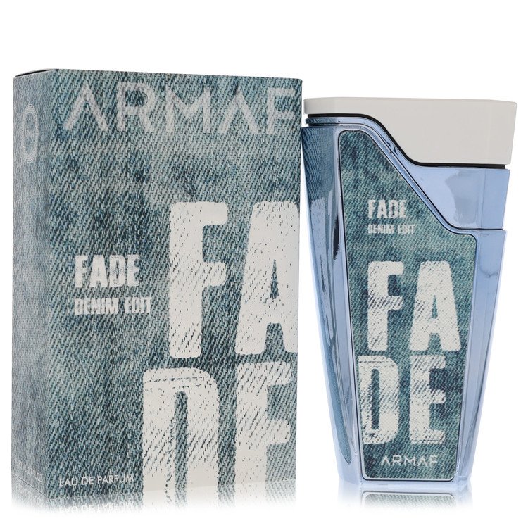 Armaf Fade Denim Edit eau de parfum for men