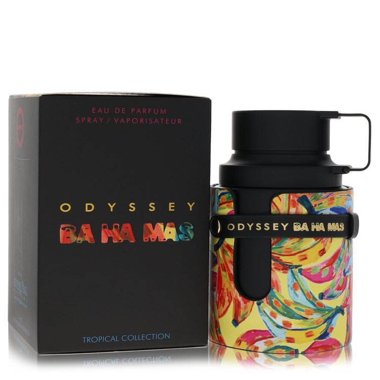 Armaf Odyssey Ba Ha Mas eau de parfum for men