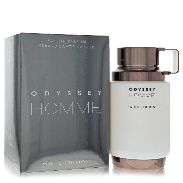 Armaf Odyssey Homme White Edition eau de parfum for men