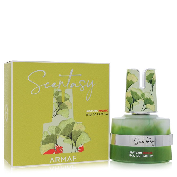 Armaf Scentasy Matcha Magix eau de parfum for men