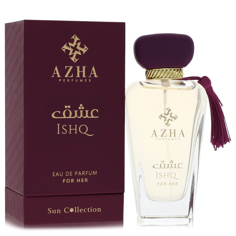 Azha Ishq eau de parfum for women