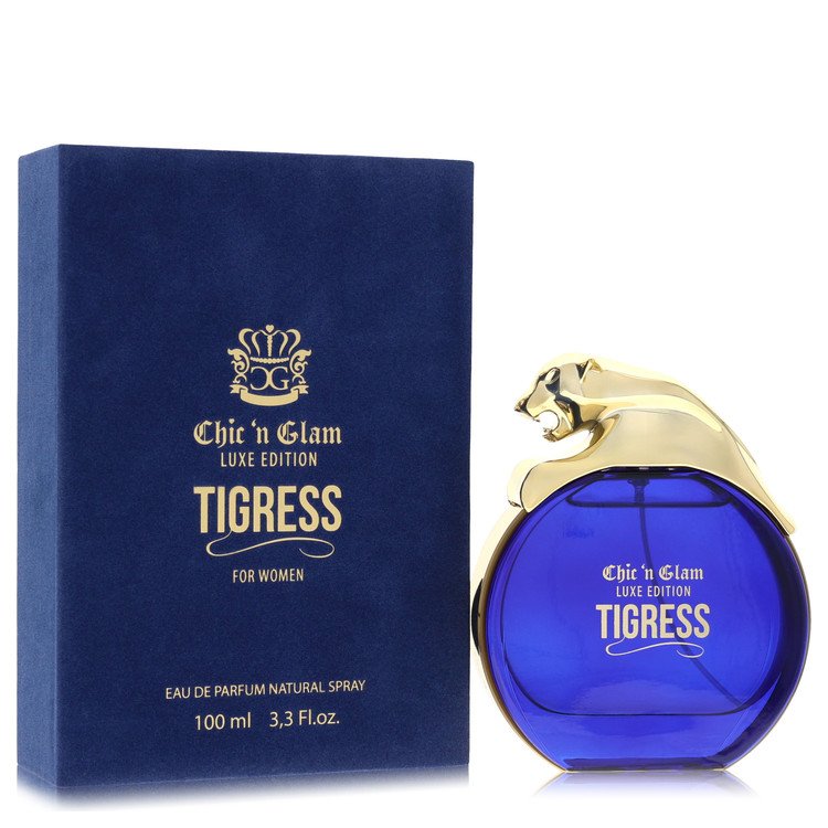 Chic 'n Glam Tigress Luxe Edition