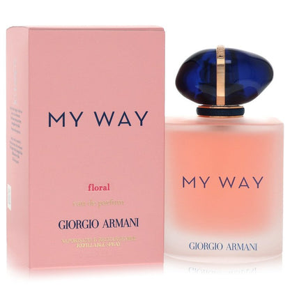 Giorgio Armani Griogio Armani My Way Floral eau de parfum for women