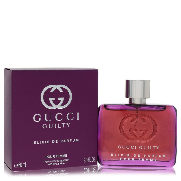 Gucci Guilty Pour Femme Elixir eau de parfum for women